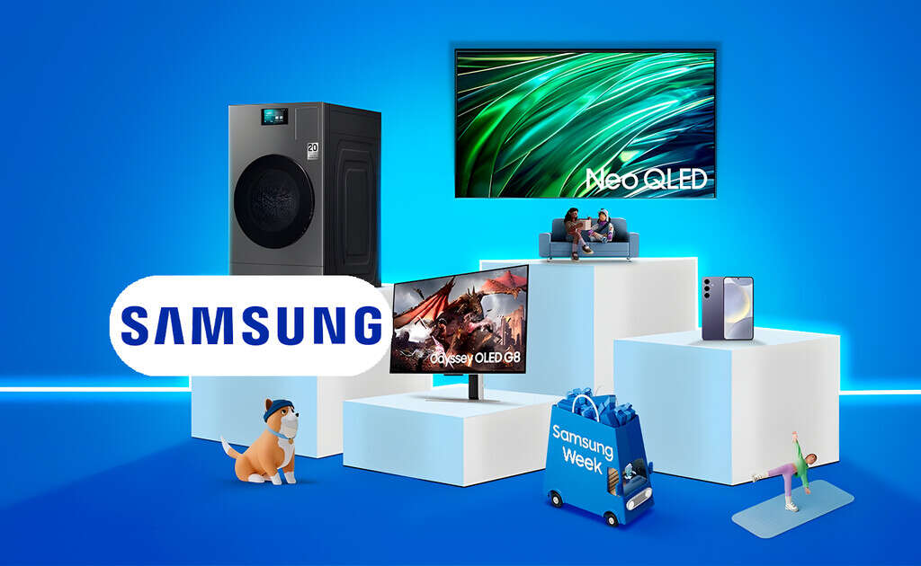 Samsung Week: estas son las promociones, cupones, regalos y descuentos de la marca  