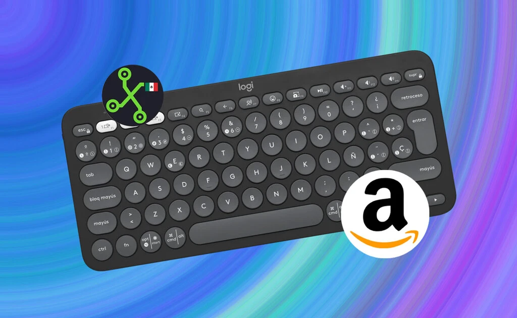Logitech Pebble Keys 2: el teclado perfecto para trabajar donde quieras ahora cuesta solo 799 pesos en Amazon México 