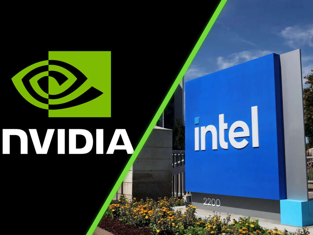 Intel pudo comprar Nvidia hace años, pero lo desecharon porque solo se enfocaba en videojuegos: ahora vale 30 veces más que ellos 