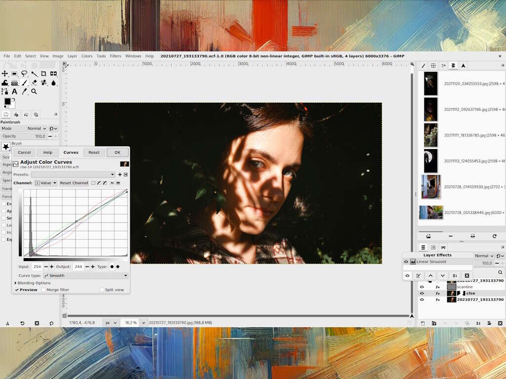 El 'Photoshop libre' lanza nueva versión y sus nuevas funciones lo ponen a la altura de las opciones de pago: así es GIMP 3.0 