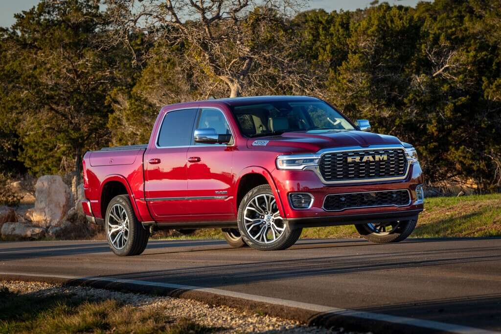 RAM 1500 llega a México: motor biturbo, sistema de sonido con 23 bocinas y más de 100 elementos de seguridad, precio y lanzamiento 