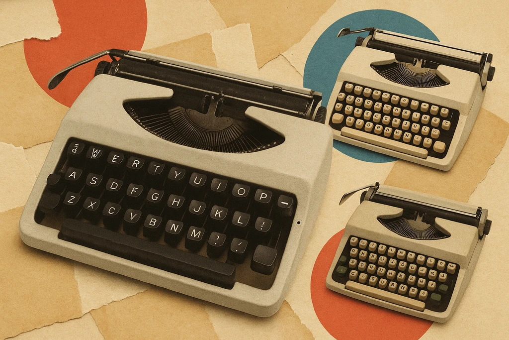 Tu teclado organiza así las teclas por una (mala) razón. Las alternativas planteadas no triunfan por otra (buena) razón 