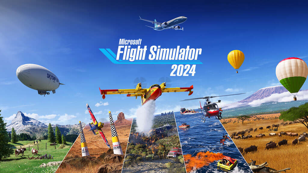 Xbox sabe la riqueza de México para Microsoft Flight Simulator 2024 y ya planean añadir una actualización con más contenido en 2025 