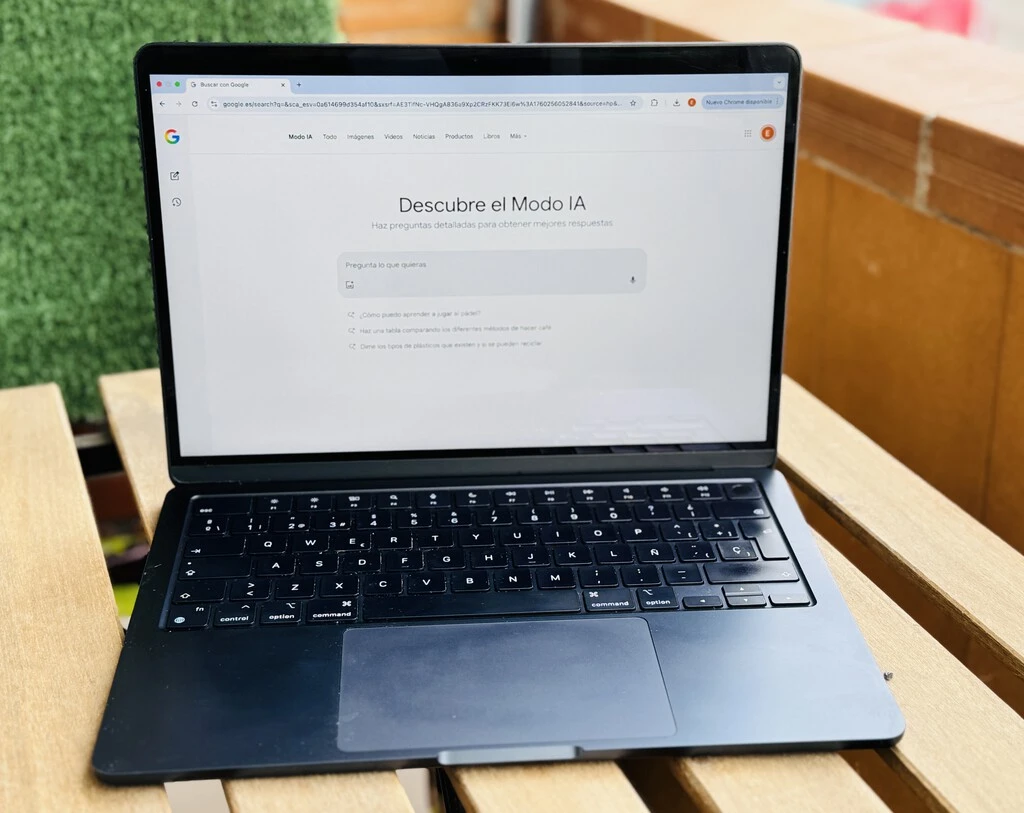 He probado el nuevo modo IA de Google y, sin ser perfecto, no creo que vuelva a la búsqueda tradicional
