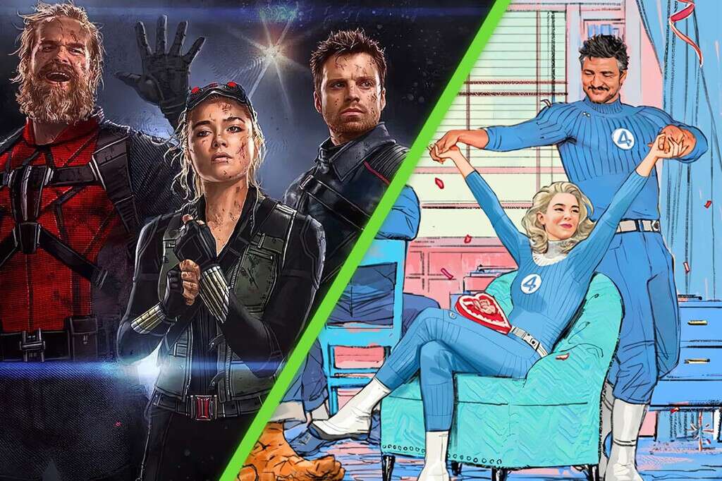 Fantastic Four, Thunderbolts y Captain America: esto fue lo que mostró Marvel en Comic-Con de San Diego 