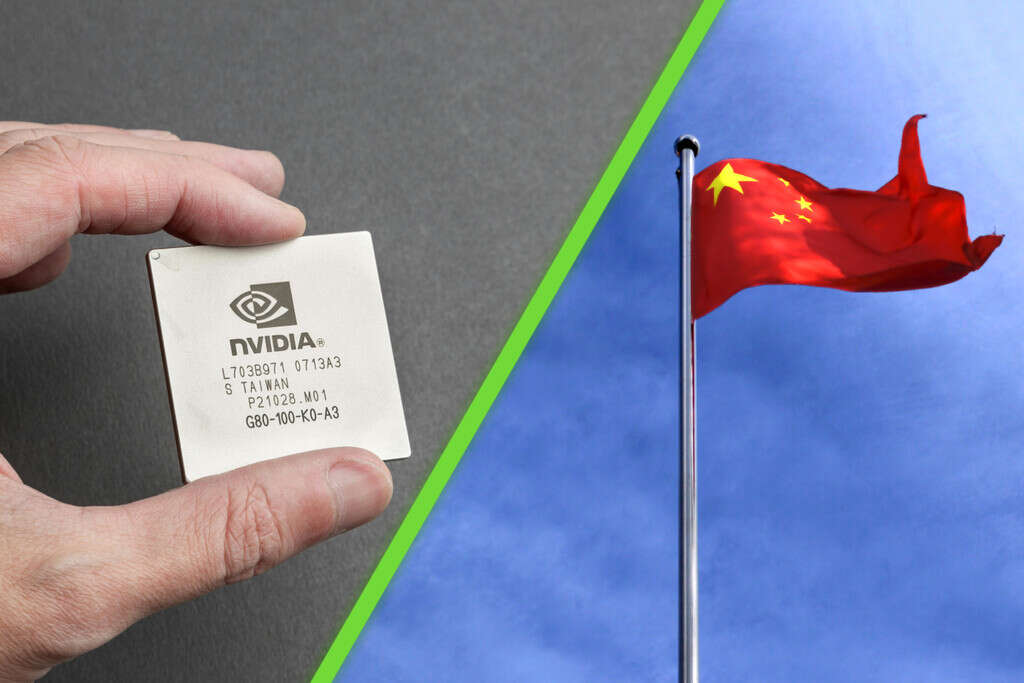 China prohibió los chips Nvidia, pero los ingenieros de IA encontraron una ingeniosa solución para evadir el bloqueo