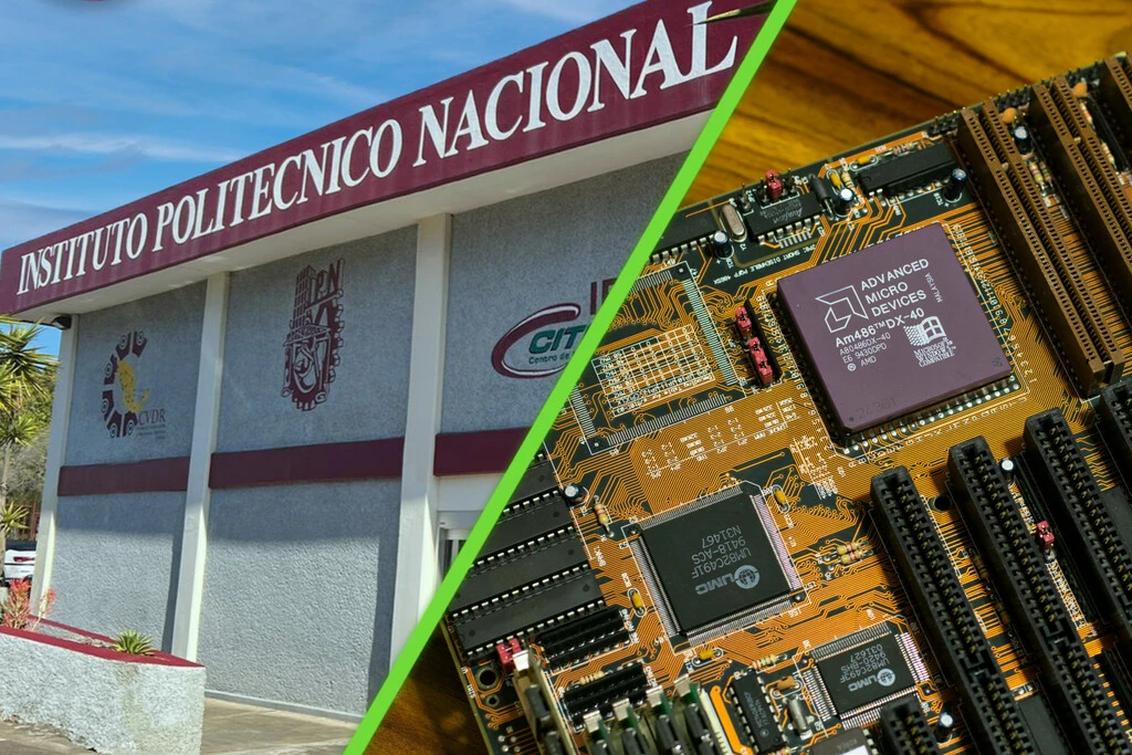 México quiere fabricar sus propios chips y el IPN dice estar listo para liderar con investigación e innovación 