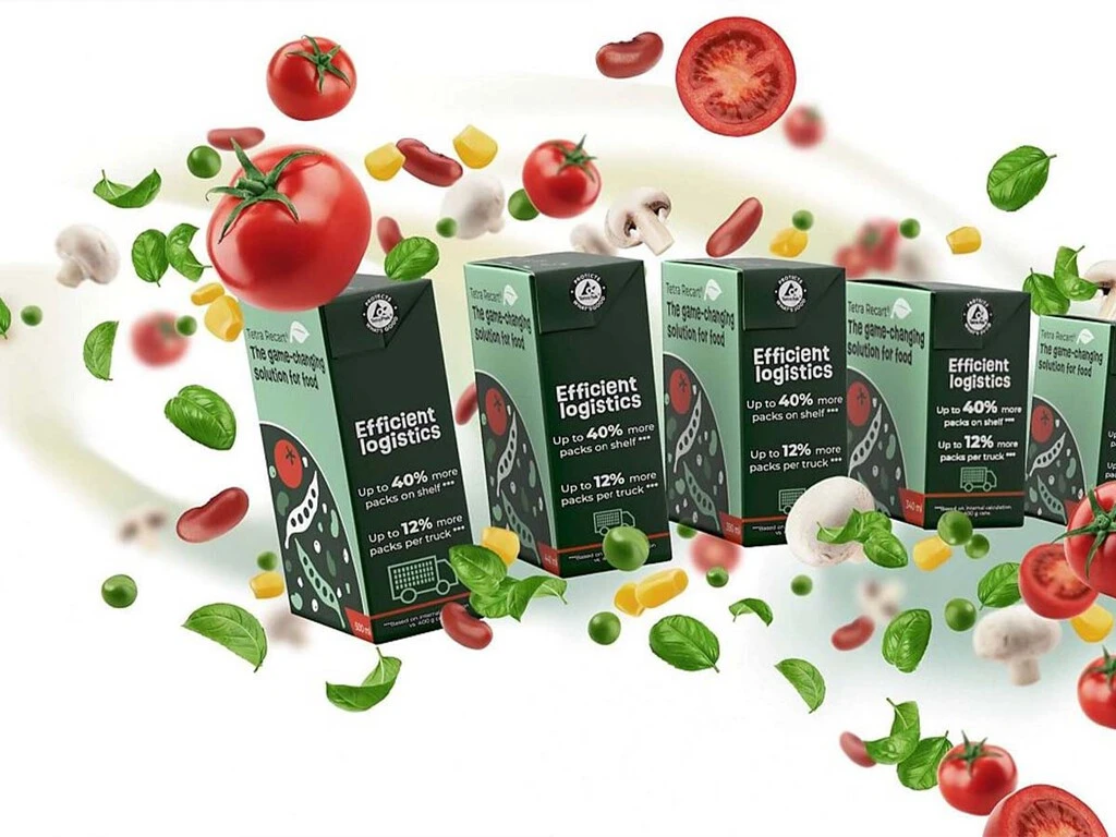 Tetra Pak tiene un plan enorme en México: reemplazar las latas de alimentos por cajas de cartón 