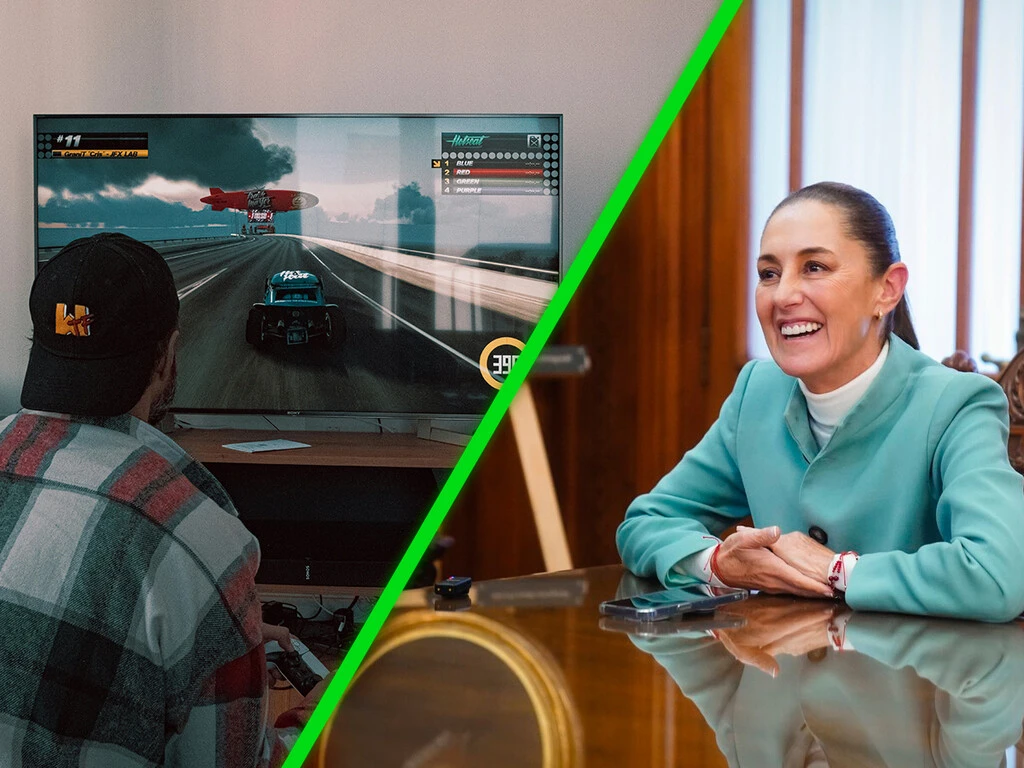 Sheinbaum cree que los videojuegos son un factor de la violencia para México: “lo mejor es generar otras formas de diversión” 
