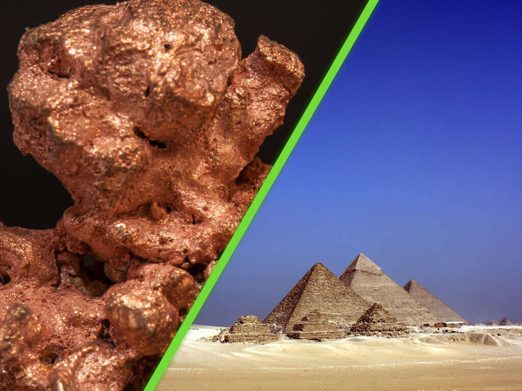 Pensamos que trabajar en las pirámides del Antiguo Egipto no era lo más saludable: ahora sabemos lo tóxico que llegó a ser  