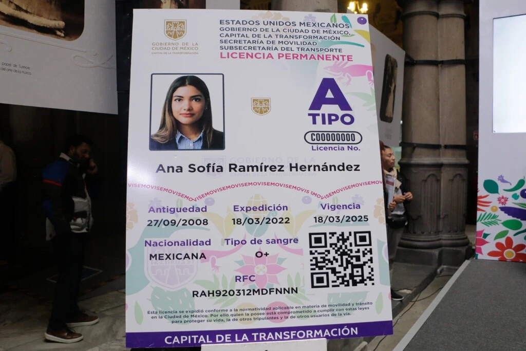 CDMX pondrá fin a la licencia de conducir permanente en 2025: esta es la fecha límite para tramitarla 