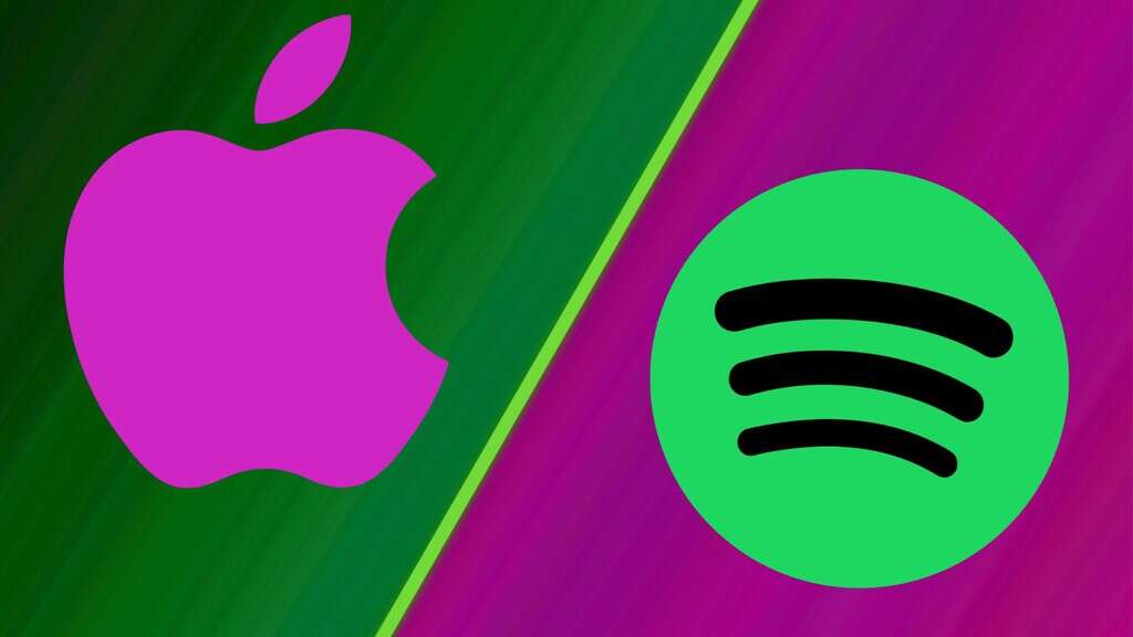 Spotify ha conseguido un golpe duro contra Apple, según FT: una multa histórica de 9 mil millones de pesos