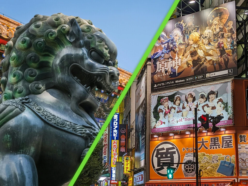 En Japón está sucediendo algo que nadie había imaginado: barrios llenos de la 
