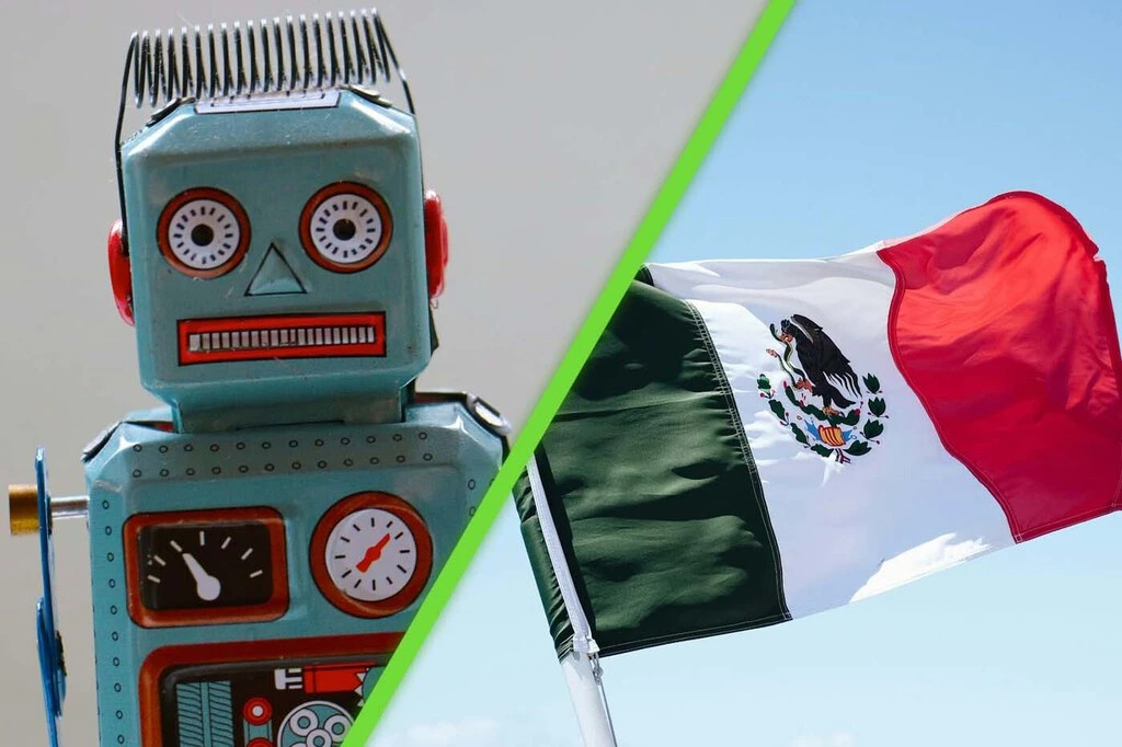 La UNESCO ve futuro en México con la inteligencia artificial, pero hay un problema: nuestro país no le dedica el dinero suficiente 