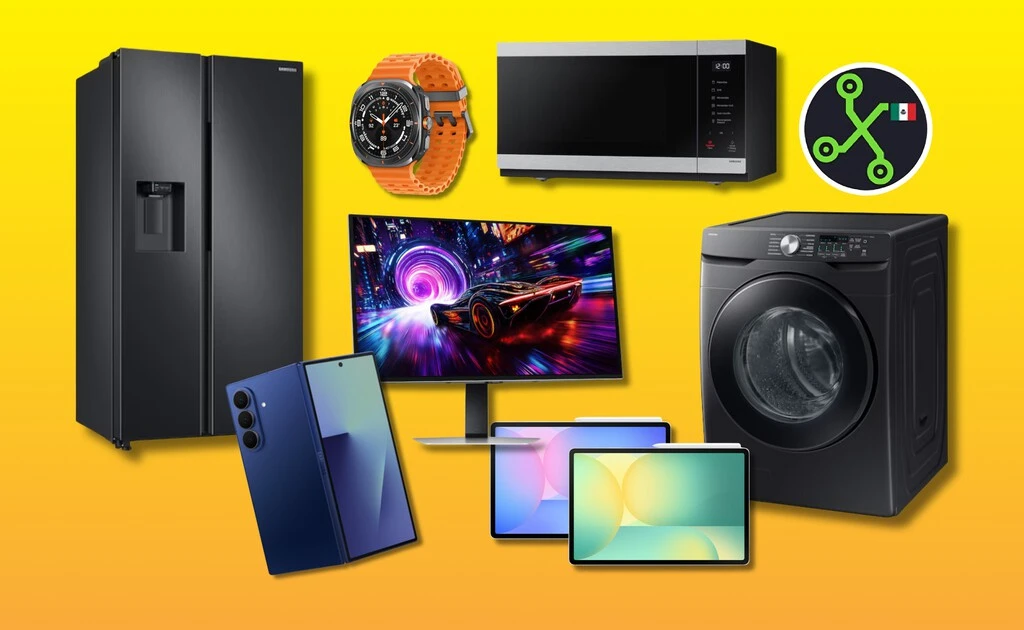 11 productos Samsung de oferta en México: cupones para el último fin de semana de agosto 
