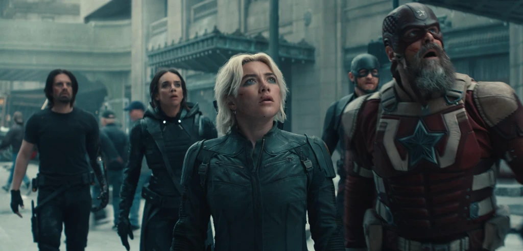 México dicta sentencia de Thunderbolts: la mejor película del MCU desde Guardianes de la Galaxia 3 