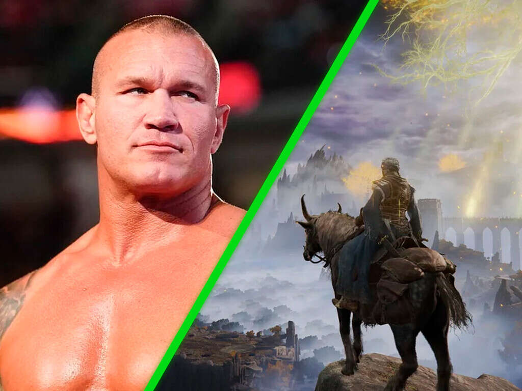 Randy Orton inventó el pay to win en Elden Ring: la estrella de WWE pagó 1,000 dólares para que le subieran su personaje a nivel 100 