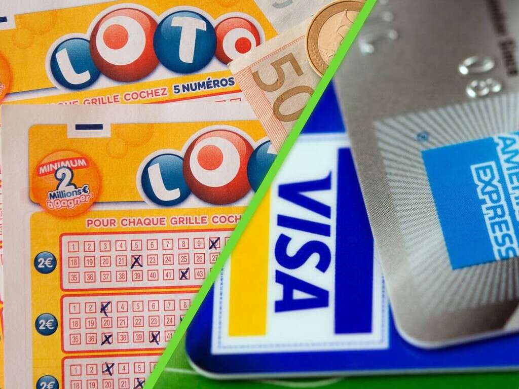 Unos ladrones compraron un boleto de lotería con una tarjeta robada y ganaron el premio, el problema es que no pueden cobrarlo