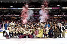 Montreal Victoire wins first Walter Cup championship