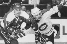 Trump remembers former Canadien Claude Lemieux as a friend and ‘a true legend of the game’
