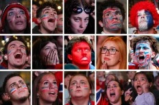 Photos: The faces of Canadiens fans