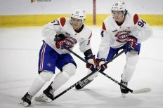 Canadiens prospects Gleb Pugachyov, Bryce Pickford miss development camp