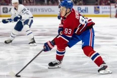 Canadiens’ Ivan Demidov a finalist for Calder Trophy