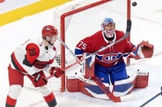 Canadiens-Hurricanes Game 1 preview: Habs counting on Jakub Dobes in Carolina
