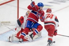 Canadiens’ comeback begins with ‘one game,’ captain Nick Suzuki says