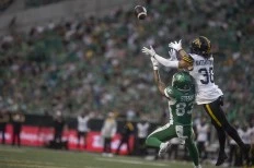 Receiver Jerreth Sterns hopes Alouettes are final stop on his CFL journey