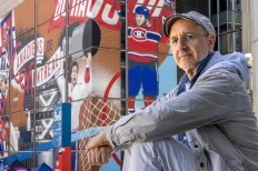 How author Oren Safdie fell back in love with the Canadiens