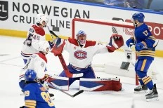 Hidden Game: Following shaky start, Canadiens – and Jakub Dobes – recover to outscore Sabres