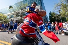 Photos: Canadiens at Sabres Game 7