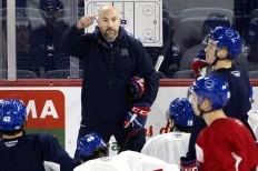 Former Laval Rocket coach Pascal Vincent departs for Kraken with mixed emotions