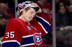 Cowan: Canadiens’ Samuel Montembeault should rebound, but with a new team