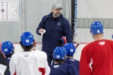 Pascal Vincent departs Laval Rocket to join Seattle Kraken as assistant coach