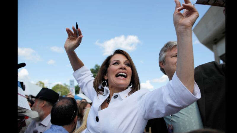 Michele Bachmann Fast Facts