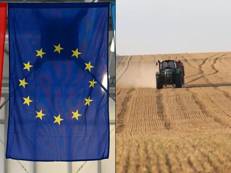 Więcej towarów z Ukrainy napłynie do Polski. 