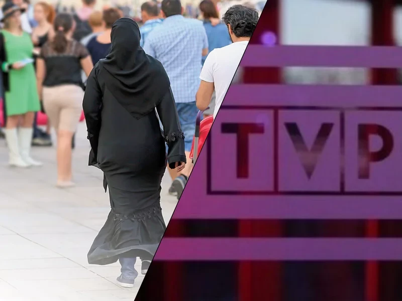 Nowy program TVP wywołał burzę. 