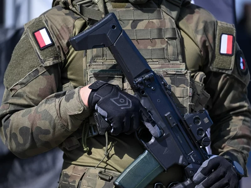 Nowe przepisy MON w przypadku wojny. Sprawdź, kogo powoła wojsko