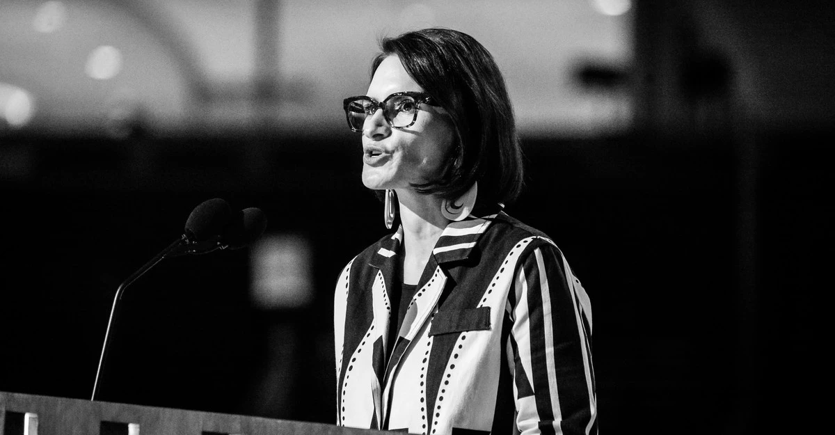 Tim Walz’s Understudy Could Get a History-Making Promotion