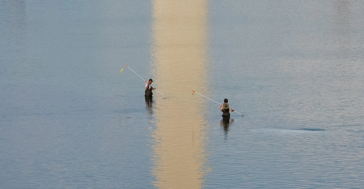 Tests of the Reflecting Pool Turn Up a Surprise
