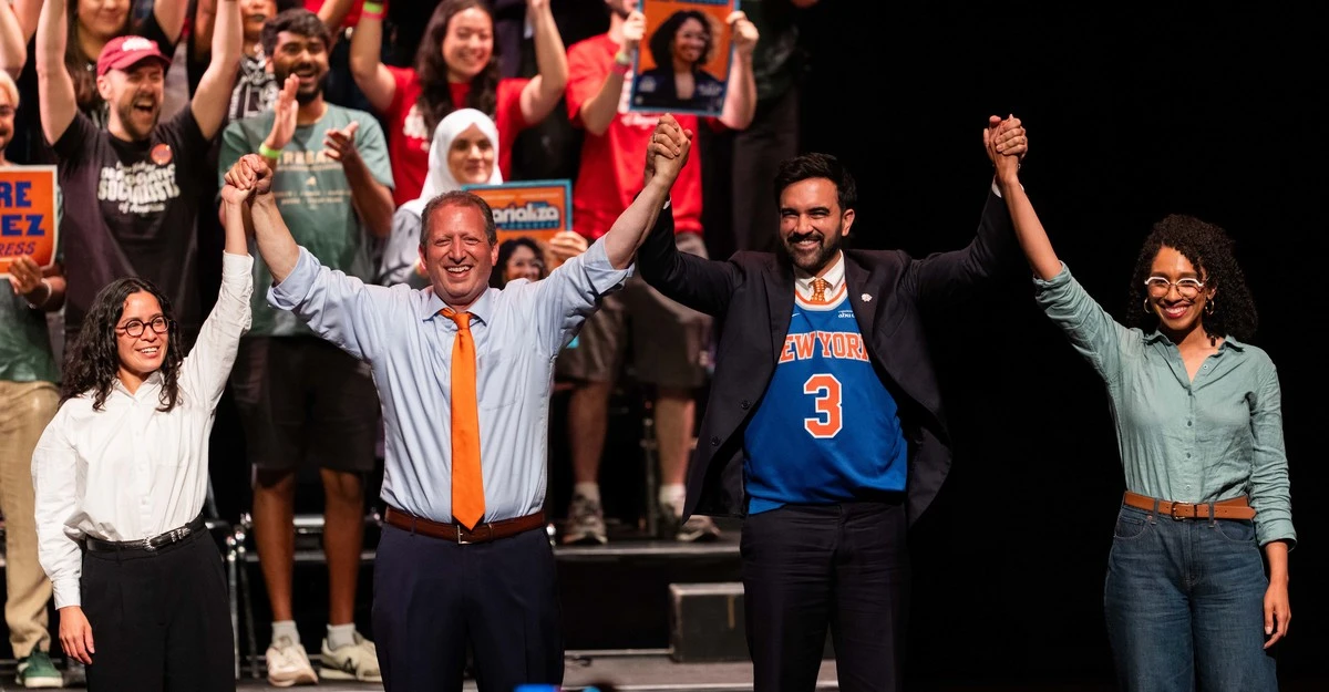 New York’s Warning for Democratic Leaders
