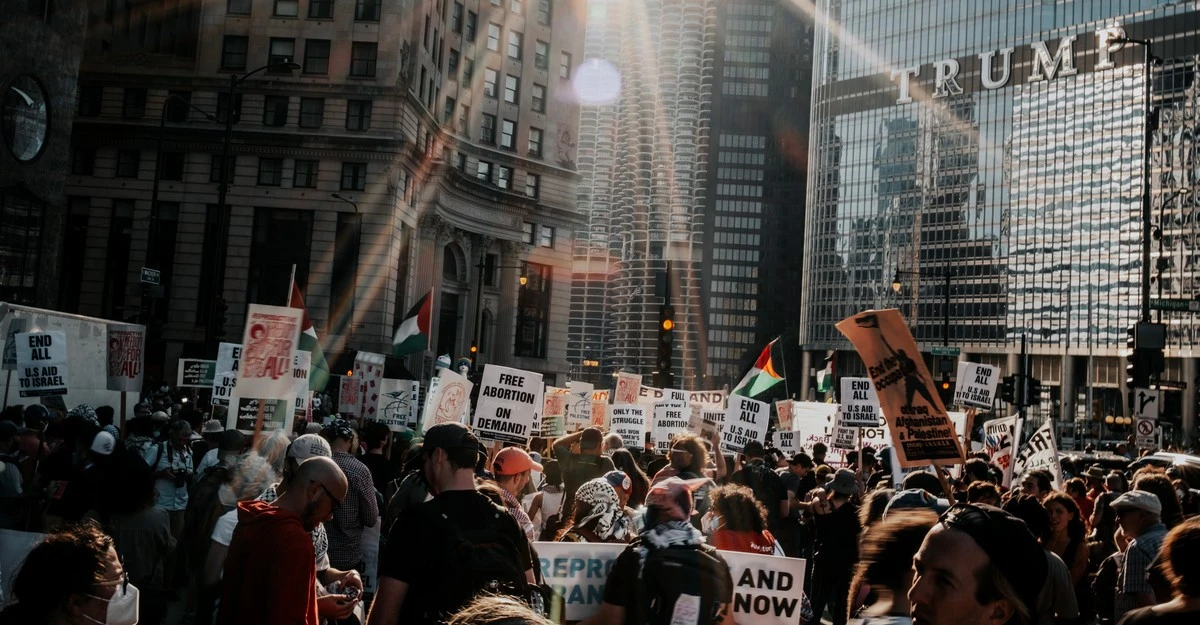 The Pro-Palestinian ‘Elect Trump’ Movement