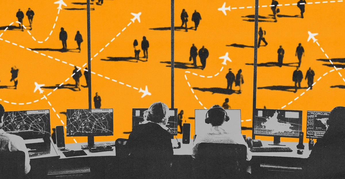 Trump to Foreign Air Traffic Controllers: You’re Hired