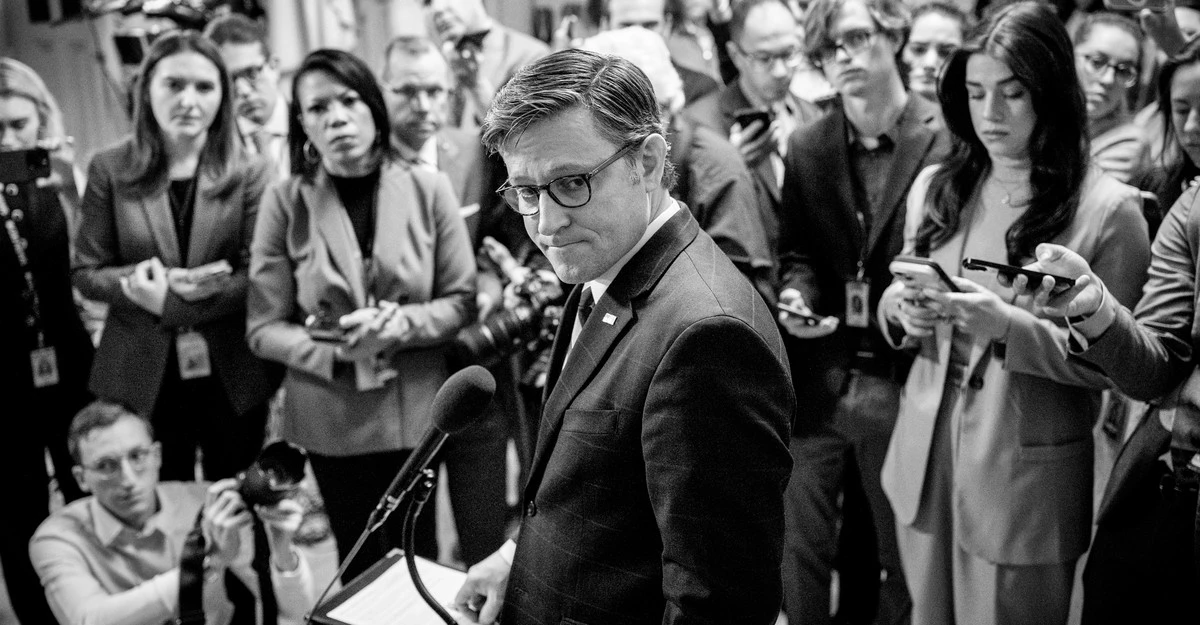 Republicans Are Flirting With Economic Disaster