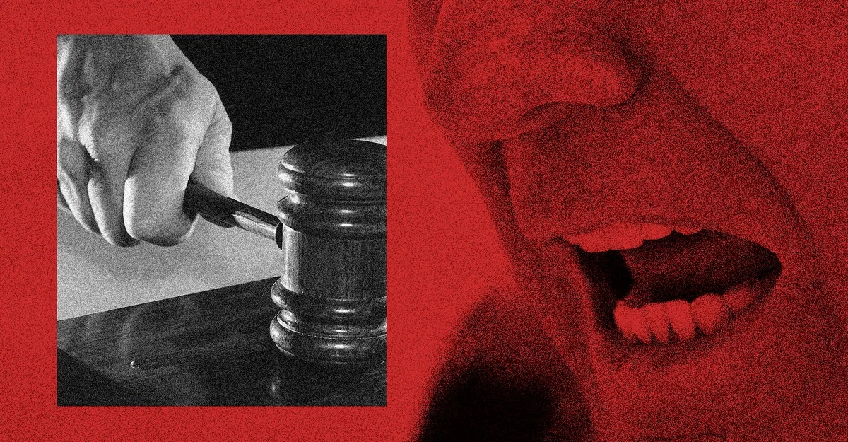 In Trump Immigration Cases, It’s One Thing in Public, Another in Court