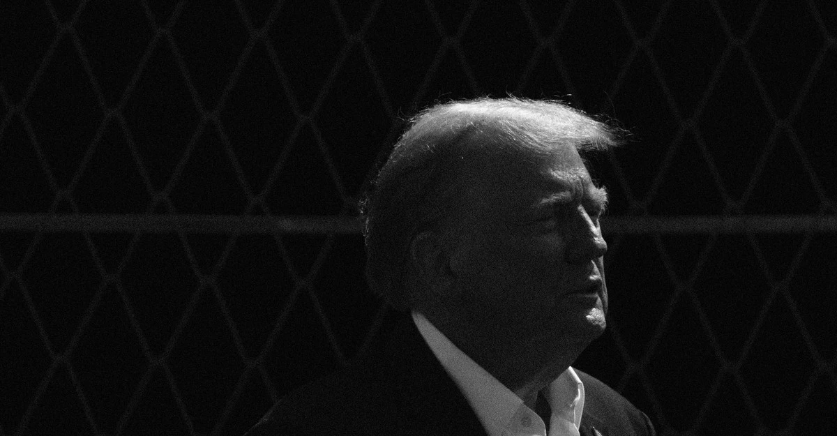 Trump’s Most Audacious Lie Yet