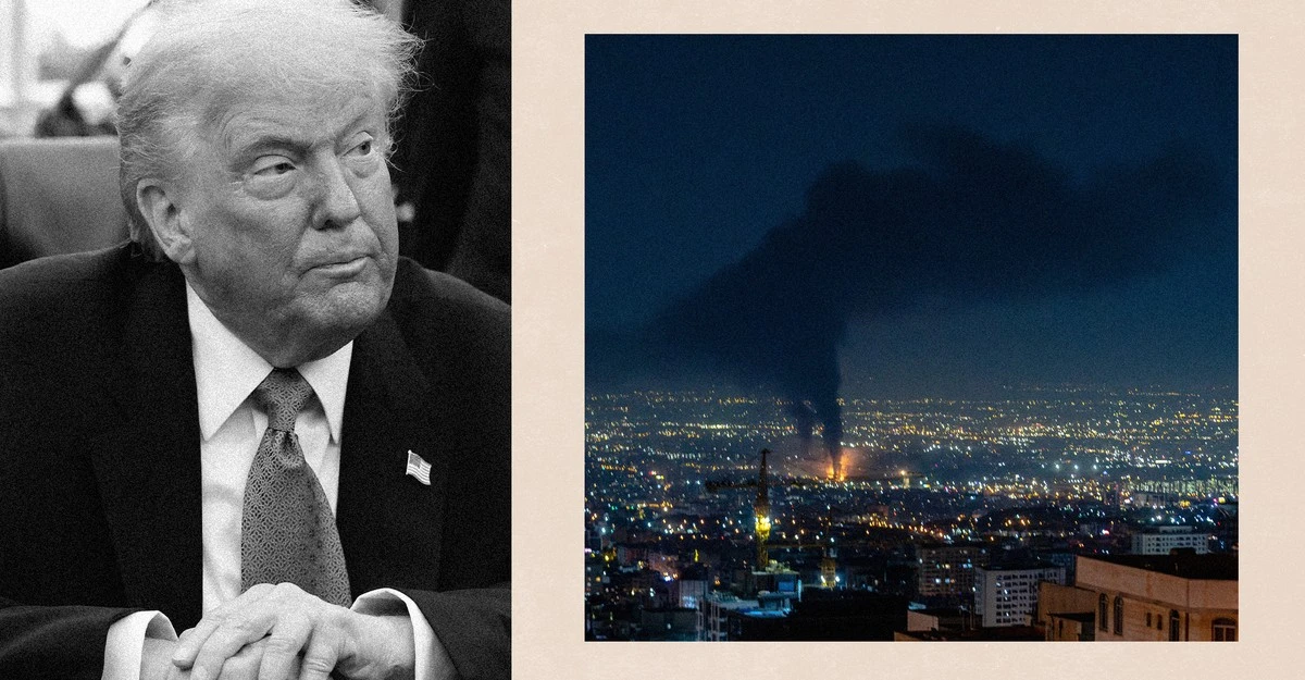 Trump Says He Decides What ‘America First’ Means