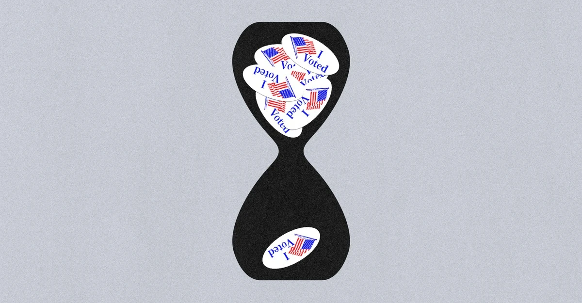 Why California Takes So Long to Count Votes